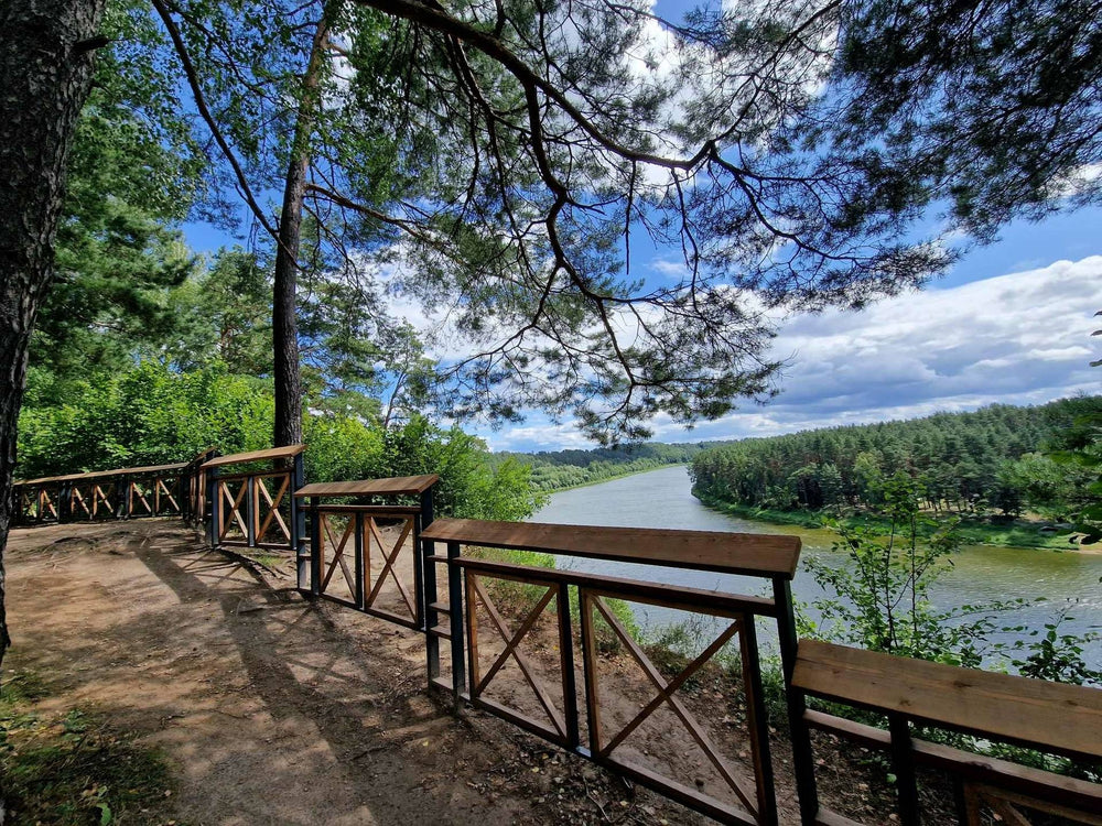 Škėvonių Atodanga Birštone – Nemuno Panorama