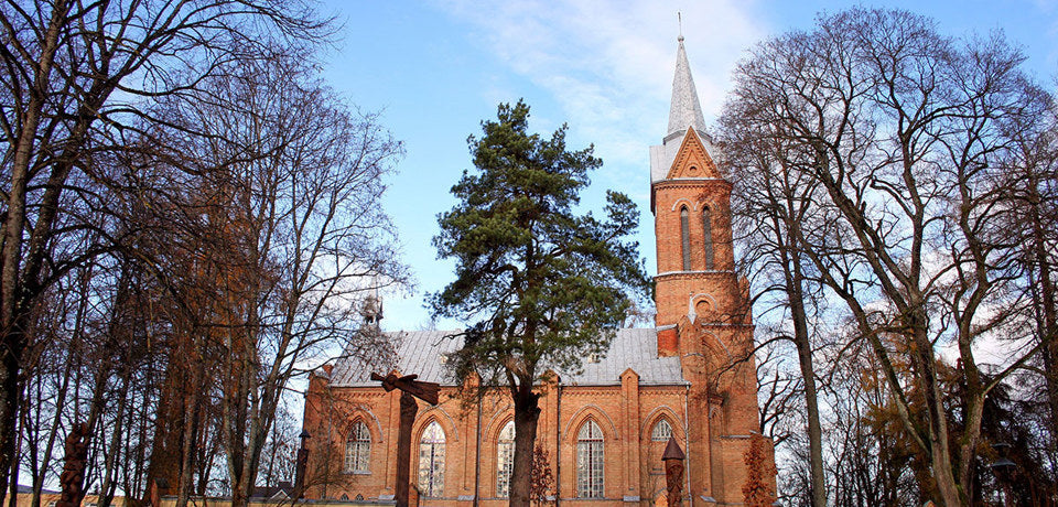 Šv. Antano Paduviečio bažnyčią Birštone