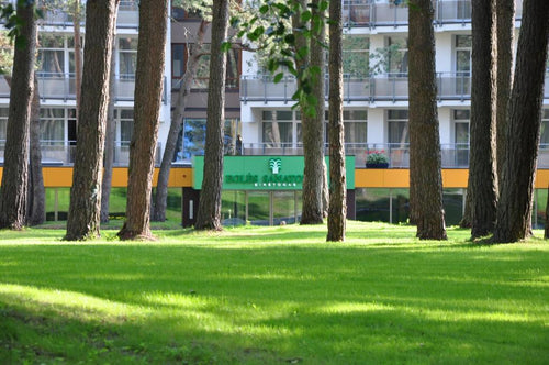 Eglės Sanatorija Birštonas