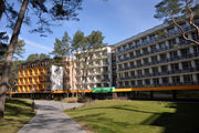 Eglės Sanatorija Birštonas