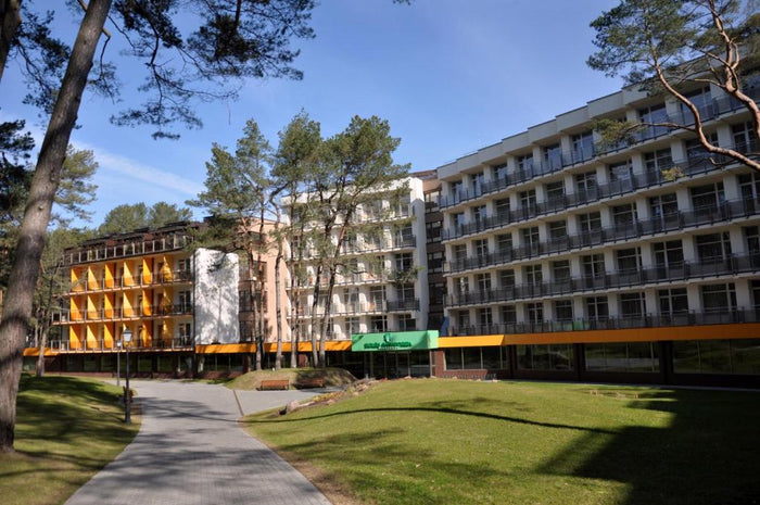 Eglės Sanatorija Birštonas