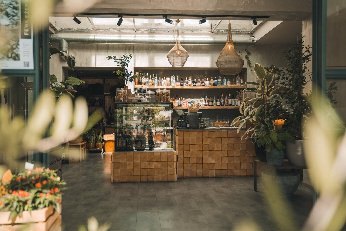 Pievos – restoranas, kavinė, gėlės