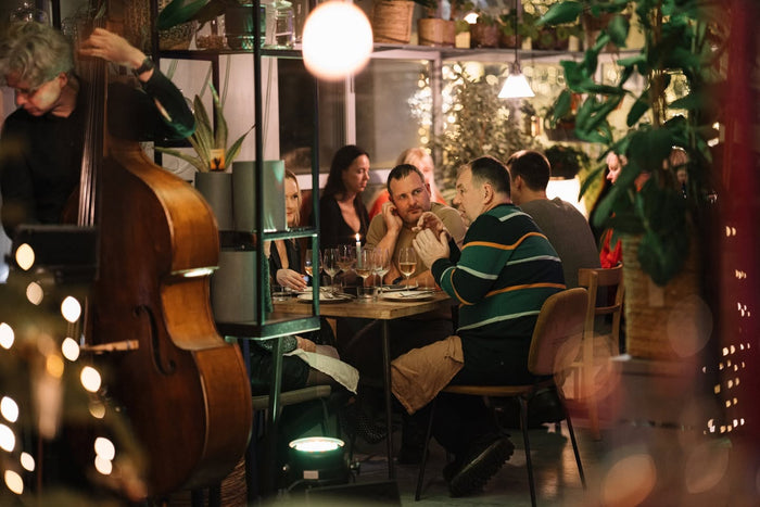 Pievos – restoranas, kavinė, gėlės